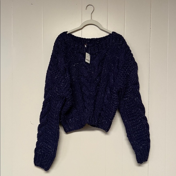 Free People Cozy Cabin Sweater - Picture 5 of 12
